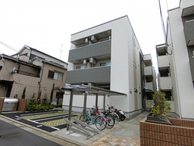 【外観】 | フジパレス堺南長尾5番館