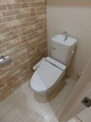 【トイレ】 | フジパレス堺南長尾5番館