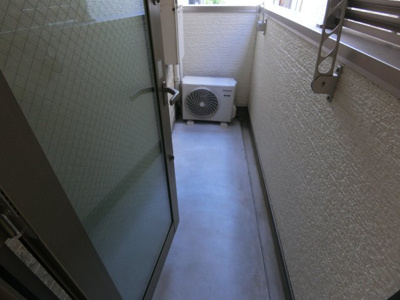 【バルコニー】 | フジパレス堺南長尾5番館