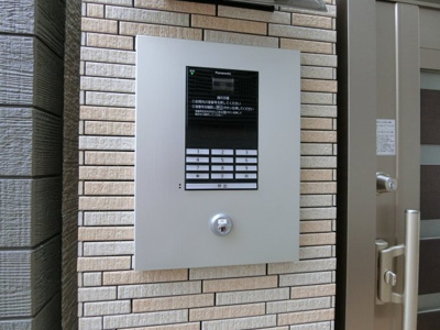 【セキュリティ】 | フジパレス堺南長尾5番館