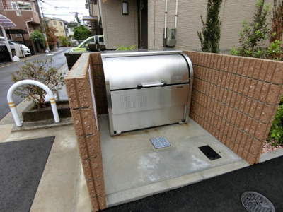 【その他共用部分】 | フジパレス堺南長尾5番館