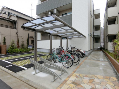 【その他共用部分】 | フジパレス堺南長尾5番館