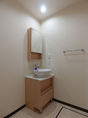 【洗面所】 | フジパレス堺南長尾5番館