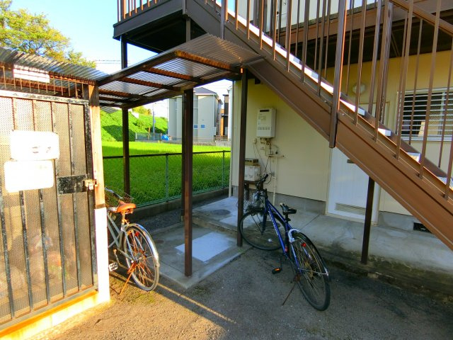 寿里マンションのその他共用部分