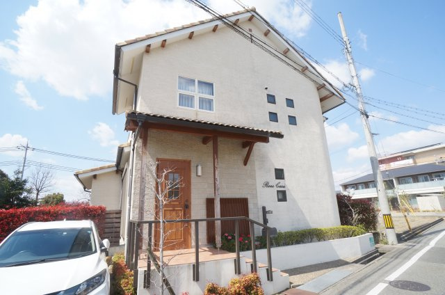 Rose Casa　ローズカーサの外観