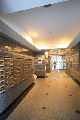 【ロビー】 | ベイシティ葛西3