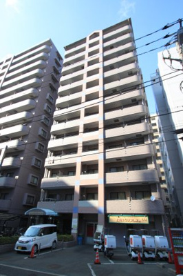 【外観】 | ベイシティ葛西3