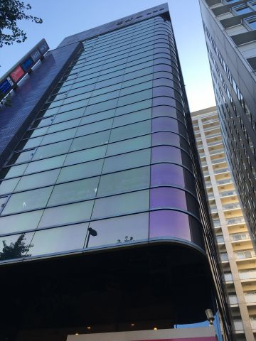 ビオレ秋葉原の外観