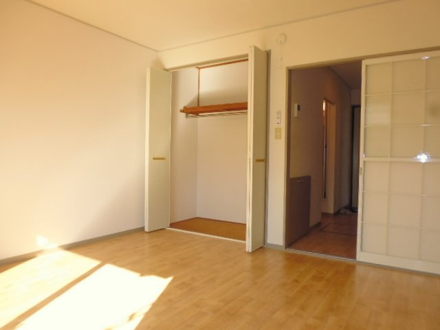 セジュール由城の寝室|洋室