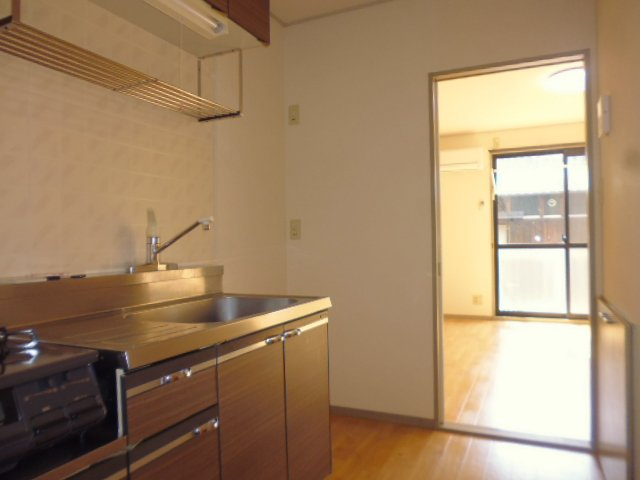 セジュール由城の内装