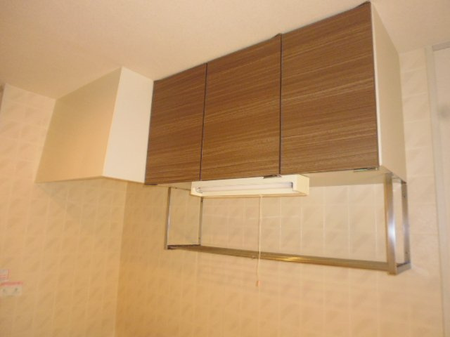 セジュール由城のキッチン