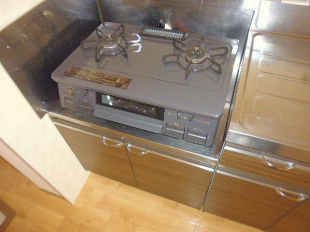 セジュール由城のキッチン