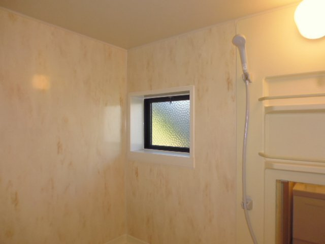 セジュール由城の浴室