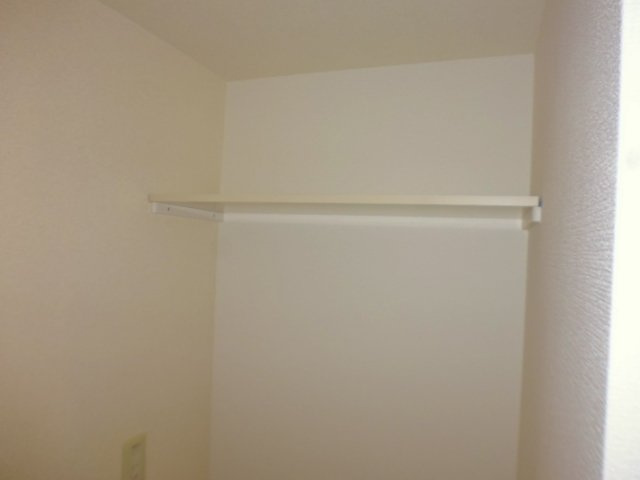 セジュール由城の収納