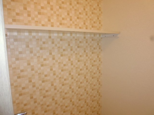 セジュール由城の収納