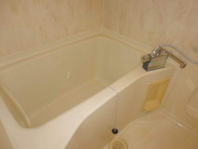 セジュール由城の浴室