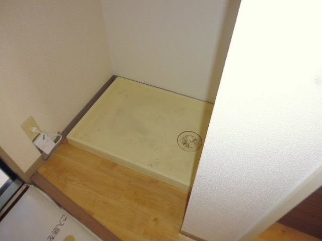 セジュール由城のその他|洗濯機置き場