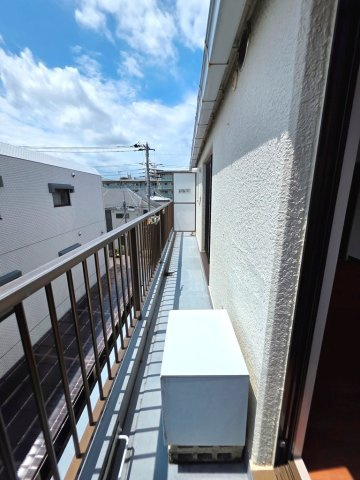 【展望】 | サンハイツ