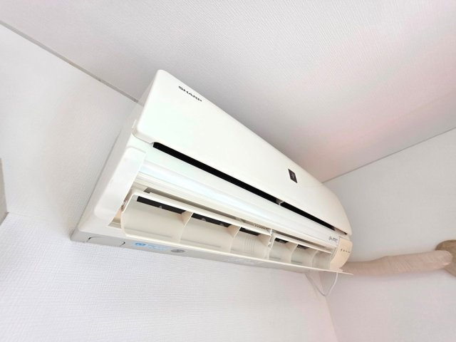 【設備】 | サンハイツ | エアコン