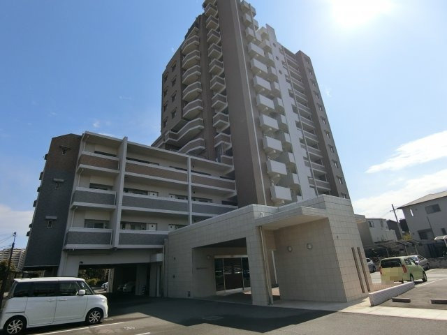 アルファステイツ西明石Ⅲの外観