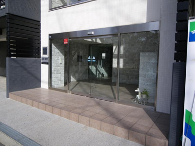 【エントランス】 | studio-I