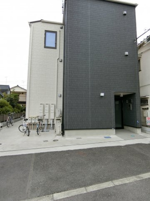 【外観】 | ソワイユガーデンプラン