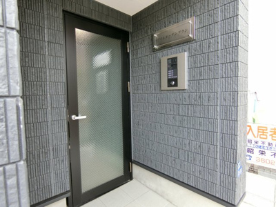 【エントランス】 | ソワイユガーデンプラン