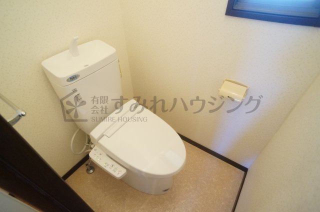 グランドタウンⅠのトイレ