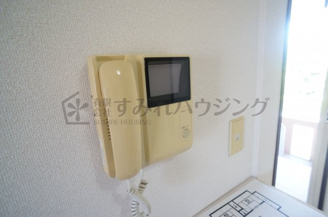 グランドタウンⅠの収納