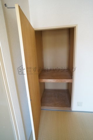 グランドタウンⅠの収納