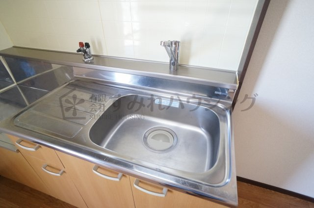 グランドタウンⅠのキッチン