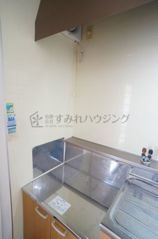 グランドタウンⅠのキッチン