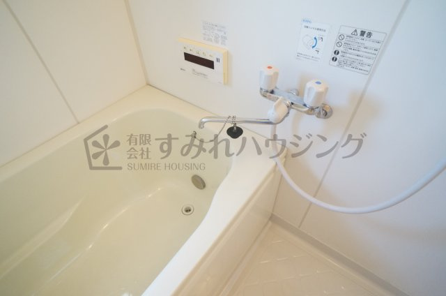 グランドタウンⅠの浴室