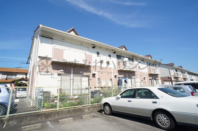 グランドタウンⅠの外観