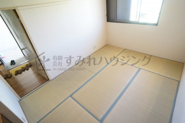 グランドタウンⅠの寝室