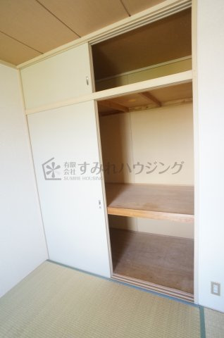 グランドタウンⅠの収納