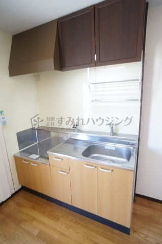 グランドタウンⅠのキッチン