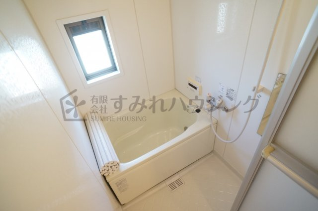 グランドタウンⅠの浴室