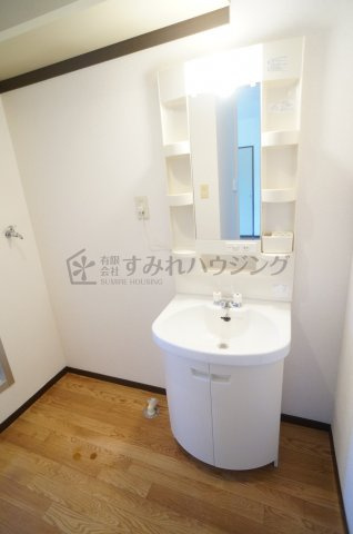 グランドタウンⅠの洗面所