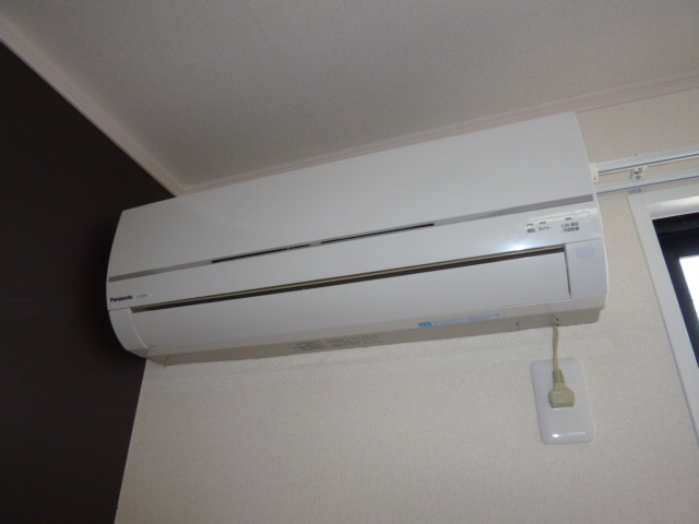 サンクレールの設備|エアコン