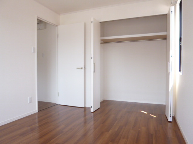 サンクレールの寝室|洋室