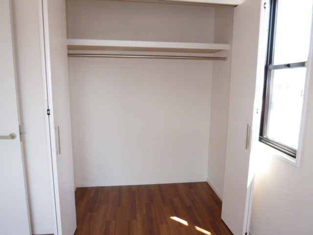 サンクレールの収納|クローゼット