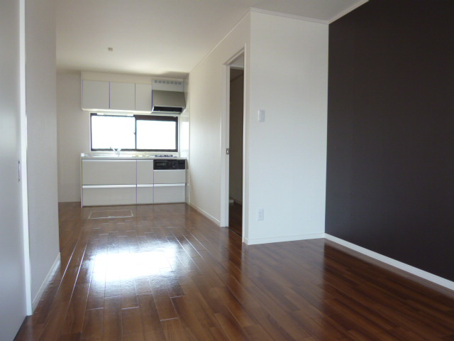 サンクレールの内装