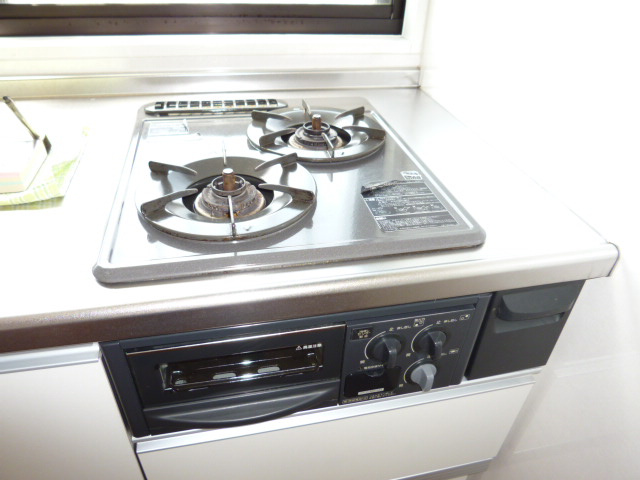 サンクレールのキッチン