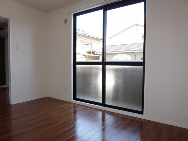 サンクレールの洋室