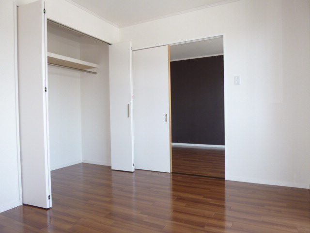 サンクレールの洋室