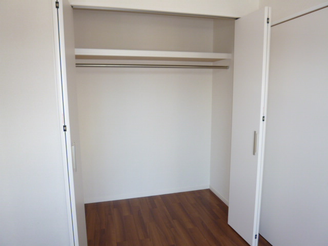 サンクレールの収納