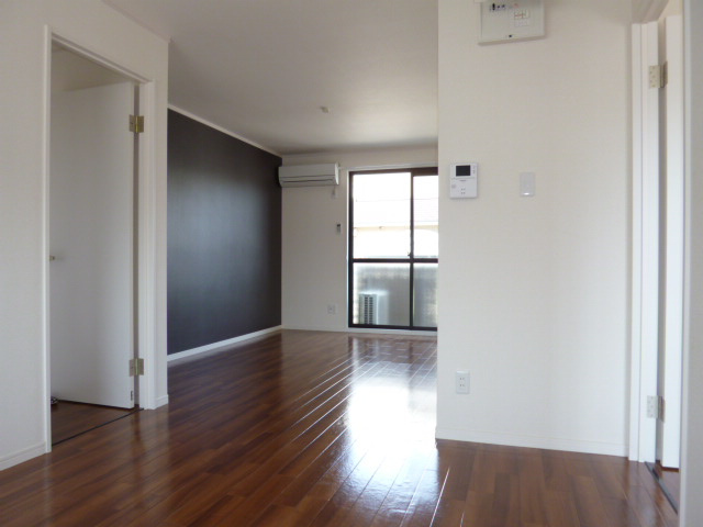 サンクレールの居間・リビング