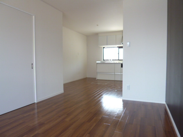 サンクレールの居間・リビング