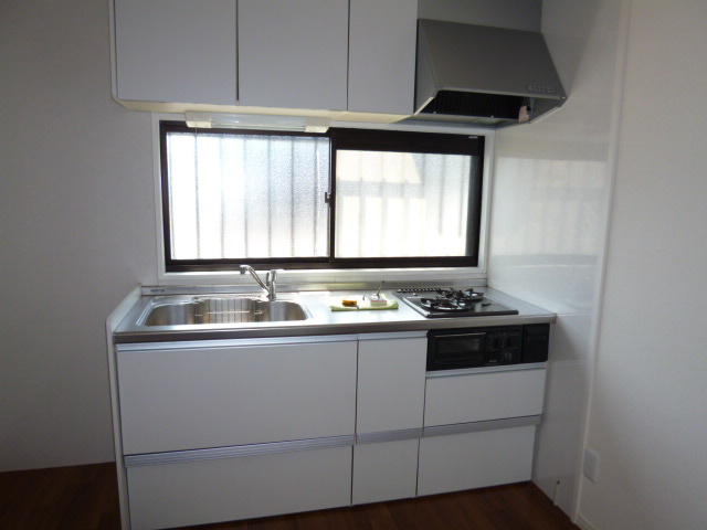 サンクレールのキッチン